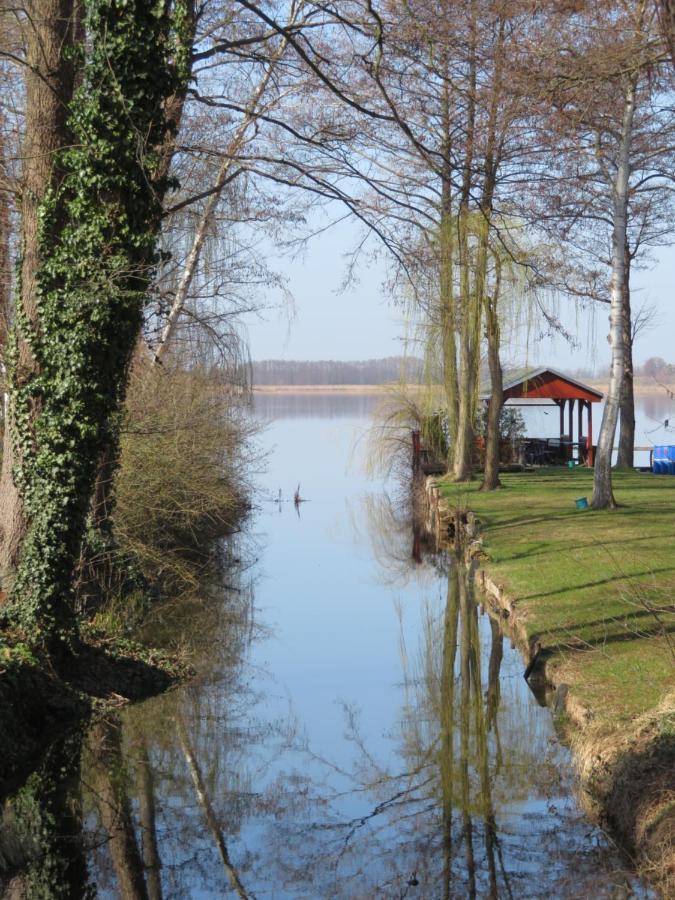 Ferienhaus Schillo Rangsdorf Eksteriør bilde