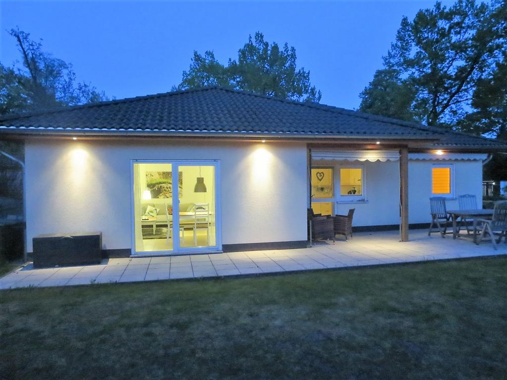 Ferienhaus Schillo Rangsdorf Eksteriør bilde