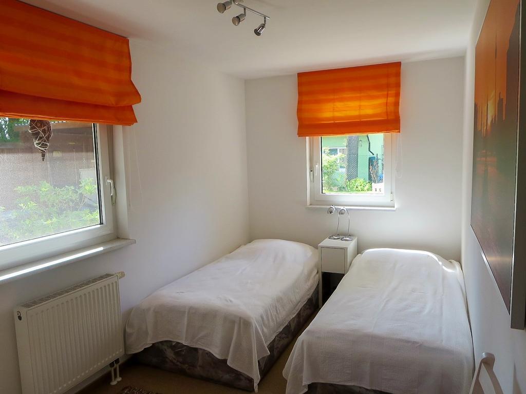 Ferienhaus Schillo Rangsdorf Eksteriør bilde